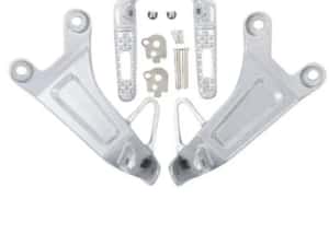 Set Scarite Spate Pasager Honda CBR600RR 2003-2006 Stanga Dreapta A777 — miniatura 8