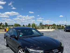 AUDI A7 S-line 55 TFSI Plug in Hybrid — miniatura 3