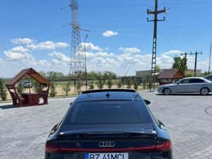 AUDI A7 S-line 55 TFSI Plug in Hybrid — miniatura 4