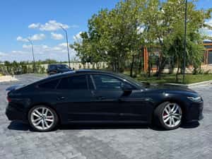 AUDI A7 S-line 55 TFSI Plug in Hybrid — miniatura 7