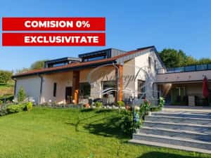 Casa unicat cu panorama si teren generos in Feleac — miniatura 5