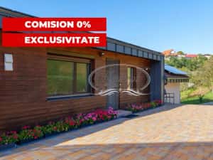 Casa unicat cu panorama si teren generos in Feleac — miniatura 8