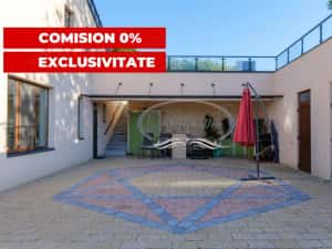 Casa unicat cu panorama si teren generos in Feleac — miniatura 10