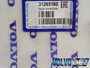 Balama ușiță rezervor VOLVO S60, S80, V70, XC70, XC90 31265160 — miniatura 4