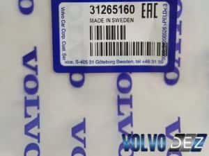 Balama ușiță rezervor VOLVO S60, S80, V70, XC70, XC90 31265160 — miniatura 8