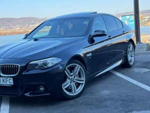 Bmw seria 5 f10 pachet M — miniatura 9