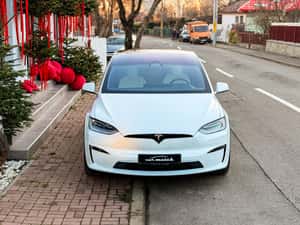 Tesla Model X Long Range 2023, 23900 KM, Electric — miniatura 2