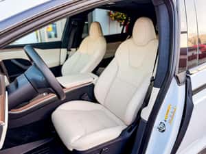 Tesla Model X Long Range 2023, 23900 KM, Electric — miniatura 4