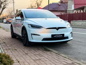 Tesla Model X Long Range 2023, 23900 KM, Electric — miniatura 7