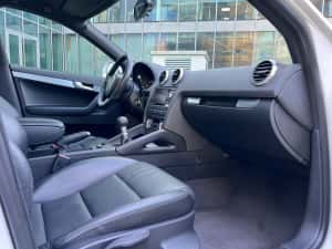 Audi A3 / Model Facelift / Pachet S-line / Trapă Panoramică — miniatura 5