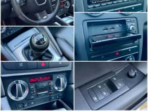 Audi A3 / Model Facelift / Pachet S-line / Trapă Panoramică — miniatura 6