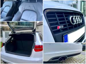 Audi A3 / Model Facelift / Pachet S-line / Trapă Panoramică — miniatura 8