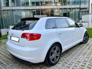 Audi A3 / Model Facelift / Pachet S-line / Trapă Panoramică — miniatura 10