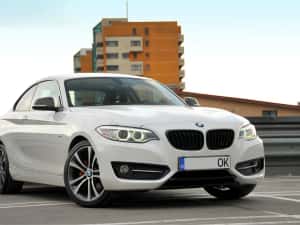 Bmw 220D coupe impecabil