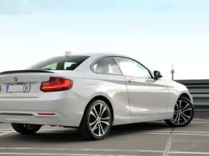 Bmw 220D coupe impecabil — miniatura 2