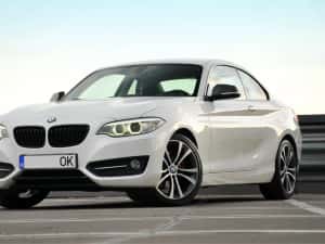 Bmw 220D coupe impecabil — miniatura 3