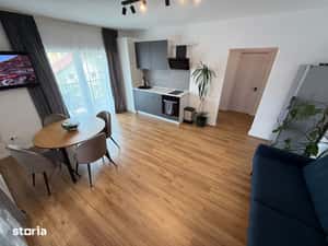 Str. Lupului – Ap. 2 camere, et. II, mobilat si utilat — miniatura 5