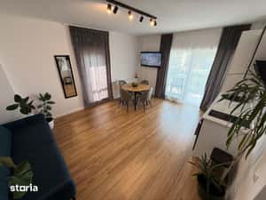 Str. Lupului – Ap. 2 camere, et. II, mobilat si utilat — miniatura 6