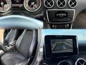 Mercedes A180 AMG paket,  Automat,Diesel 1.5 109cp, Euro 6 2015 192.000Km ,Xenon, Led, Alcantara ,ACC — miniatura 9