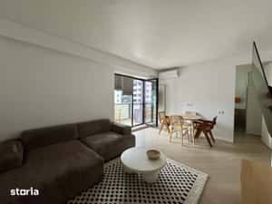 Apartament 3 camere Cortina North - parcare inclusa — miniatura 6