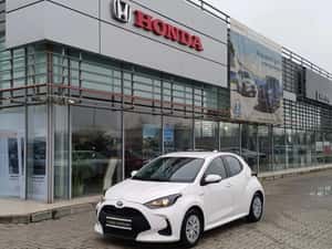 TOYOTA YARIS 1.5 hybrid 116 CP Eco