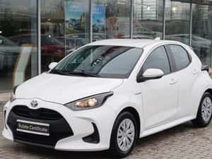 TOYOTA YARIS 1.5 hybrid 116 CP Eco — miniatura 2