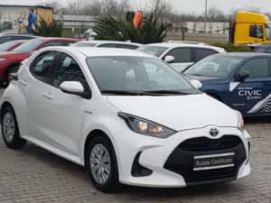 TOYOTA YARIS 1.5 hybrid 116 CP Eco — miniatura 3