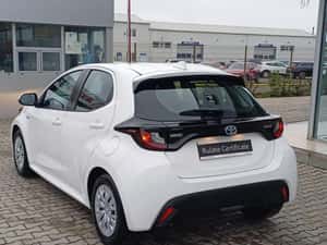 TOYOTA YARIS 1.5 hybrid 116 CP Eco — miniatura 5