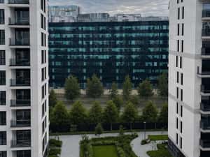 Vanzare apartament 2 camere lux Nusco City pozitie privilegiata — miniatura 2