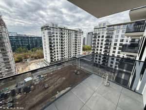 Vanzare apartament 2 camere lux Nusco City pozitie privilegiata — miniatura 3