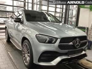 Mercedes-Benz GLE 400 Sport Coupe - 58.950 km