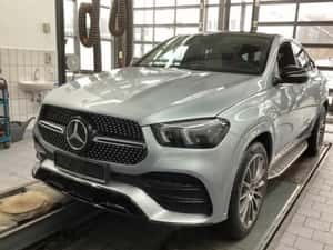 Mercedes-Benz GLE 400 Sport Coupe - 58.950 km — miniatura 2