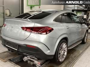 Mercedes-Benz GLE 400 Sport Coupe - 58.950 km — miniatura 4