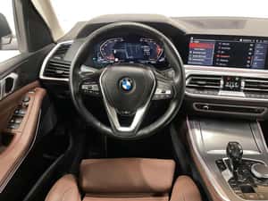 BMW X5 2021 - 43.490 EUR - Second-hand — miniatura 6