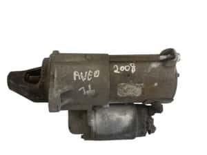 Electromotor Chevrolet Aveo Saloon T250, T255 2005 - > 1.4B — miniatura 4