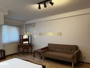 Garsoniera de inchiriat | Matei Basarab | Parcare | Mobilat | Utilat — miniatura 5