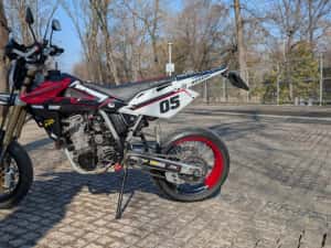 Husqvarna 510SM Supermoto A2 — miniatura 3