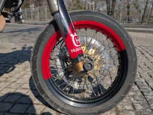 Husqvarna 510SM Supermoto A2 — miniatura 6