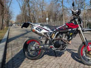 Husqvarna 510SM Supermoto A2 — miniatura 10