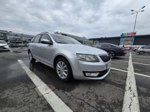 Skoda Octavia 2015 1.6 TDI / DSG 105 CP — miniatura 2