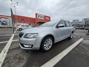 Skoda Octavia 2015 1.6 TDI / DSG 105 CP — miniatura 9