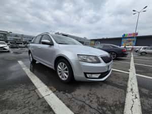 Skoda Octavia 2015 1.6 TDI / DSG 105 CP — miniatura 10