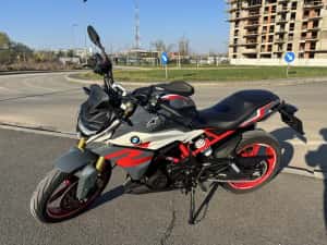 Motocicleta BMW G310R - 5000km • garantie
