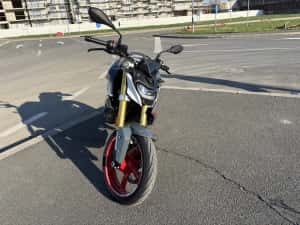Motocicleta BMW G310R - 5000km • garantie — miniatura 3