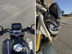 Motocicleta BMW G310R - 5000km • garantie — miniatura 8