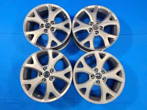 Jante Aliaj 5x114.3 17'' OEM MAZDA CX-5 CX-30 MAZDA 6 - 6.5J ET 52.5 !