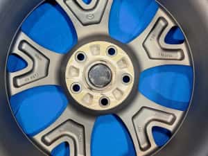 Jante Aliaj 5x114.3 17'' OEM MAZDA CX-5 CX-30 MAZDA 6 - 6.5J ET 52.5 ! — miniatura 5
