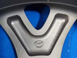 Jante Aliaj 5x114.3 17'' OEM MAZDA CX-5 CX-30 MAZDA 6 - 6.5J ET 52.5 ! — miniatura 7