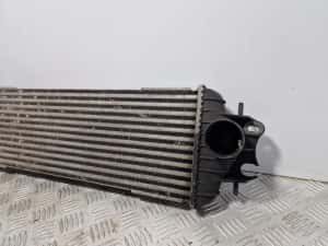 Radiator intercooler Nissan Primastar 1.9 dci / dti F9Q; F9K — miniatura 2