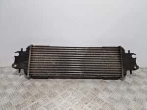 Radiator intercooler Nissan Primastar 1.9 dci / dti F9Q; F9K — miniatura 7